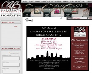 Cleveland Association of Broadcasters