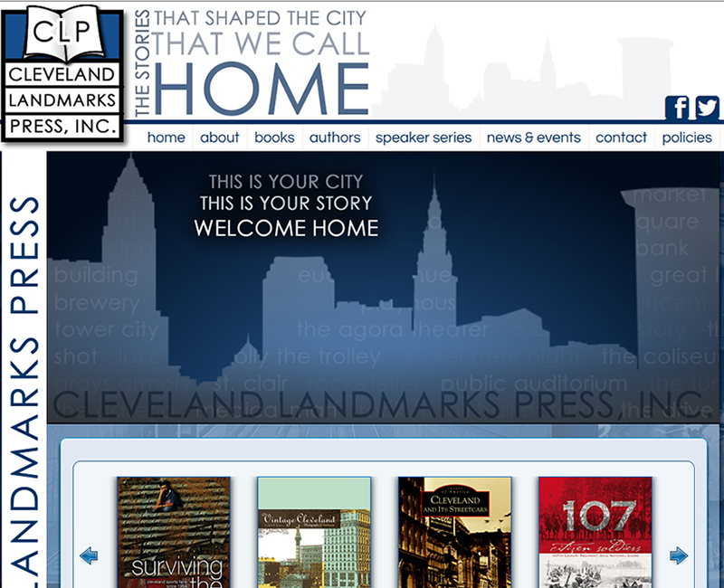 Cleveland Landmarks Press